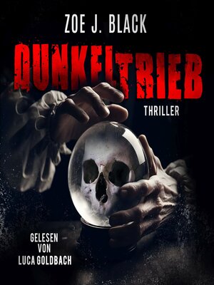 cover image of Dunkeltrieb